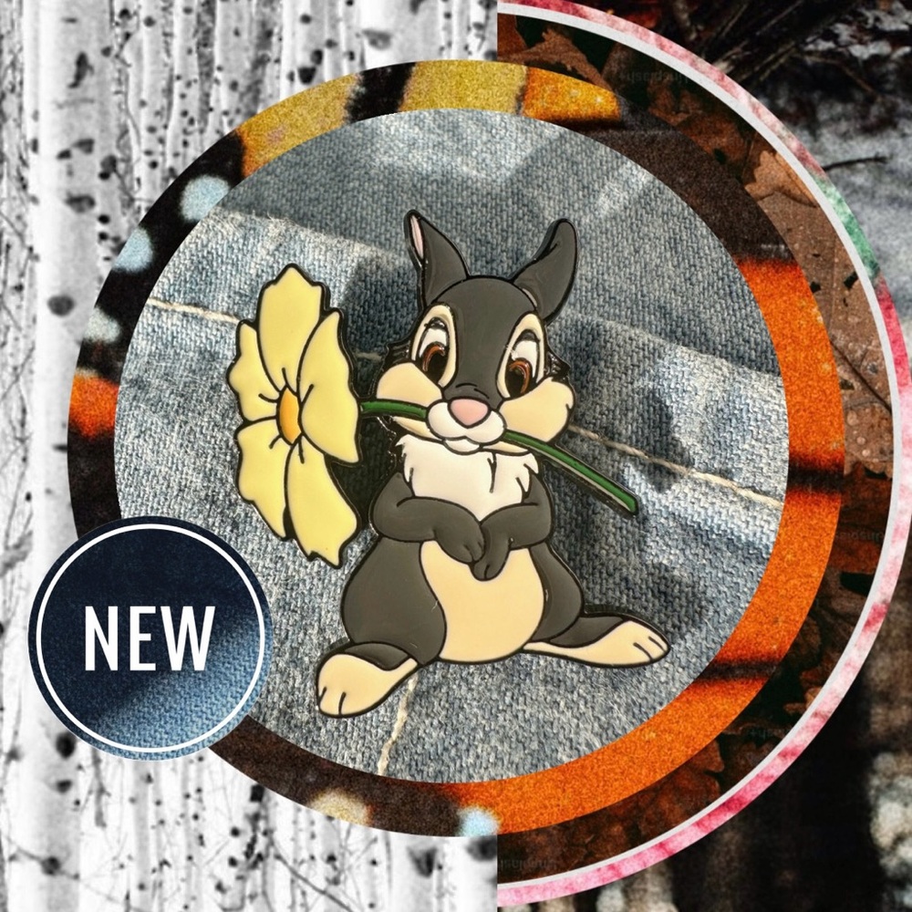Bambi Enamel Pin - Disney's Bambi